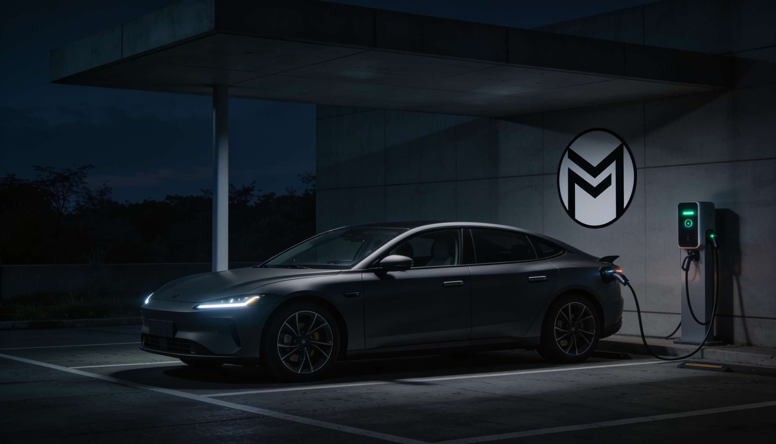 MOGO Motors electric vehicle